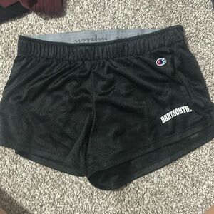 DARTMOUTH champion shorts in great condition! Size women’s medium